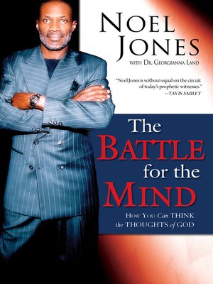 cover image of The Battle for the Mind